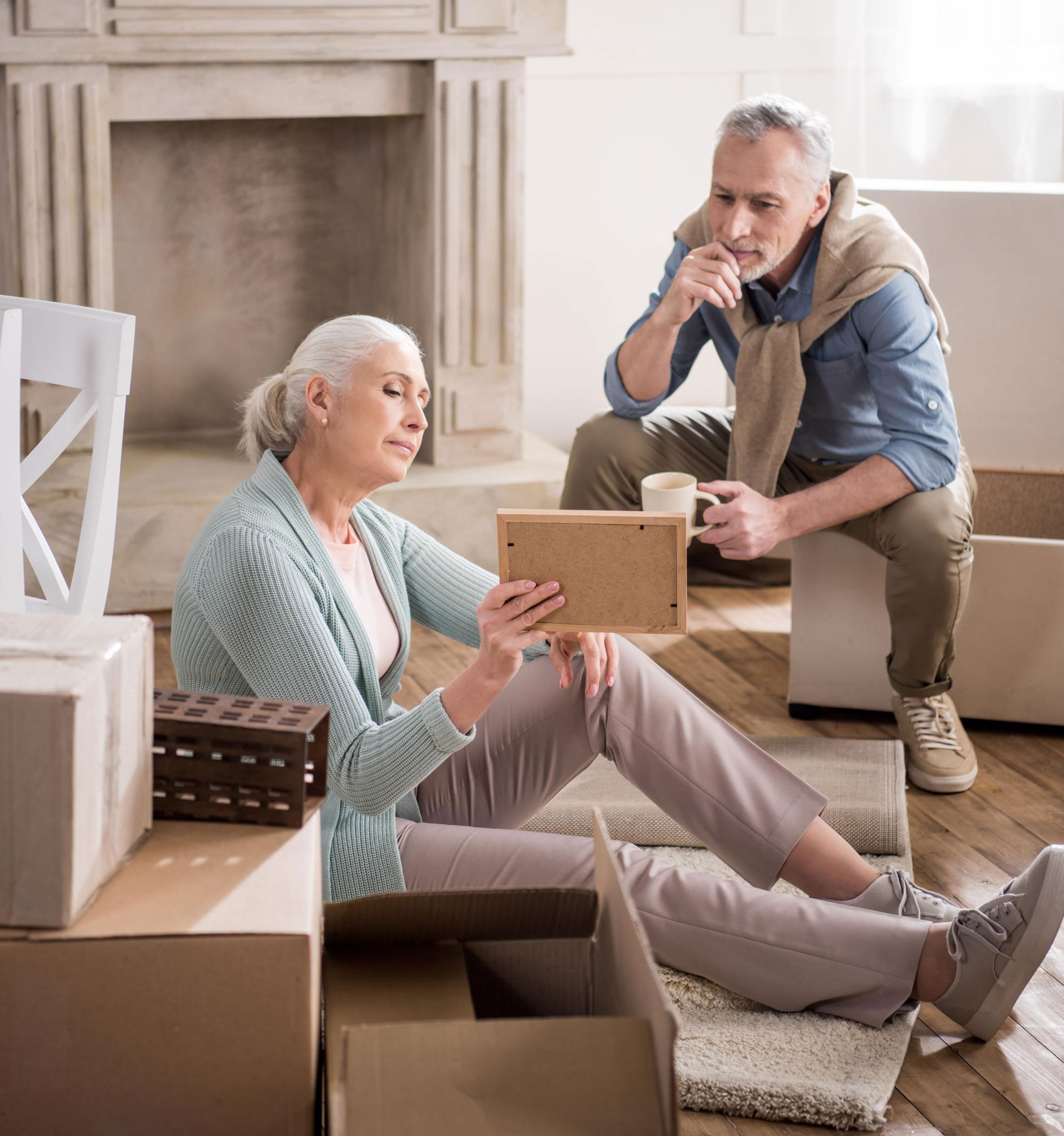 Seniorenumzüge | Hamburg S.U.N. Schnelle Umzugshilfe Nord